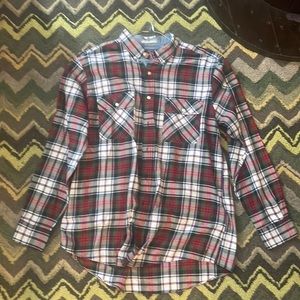 Long-sleeve button-down Nautica XL Tall shirt